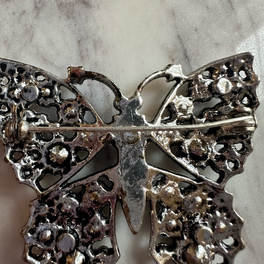 Brooch/pin - Picture 2 of 2